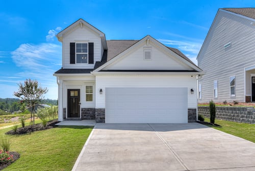 The Cade at Providence at Trolley Run Station