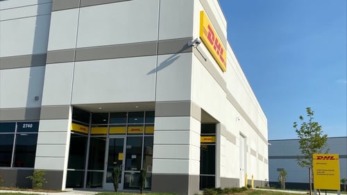 DHL Express ServicePoin Richmond