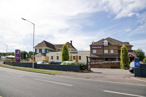 Premier Inn Dunstable / Luton hotel exterior