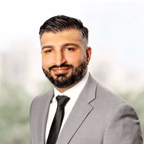 Gagandeep Singh headshot.