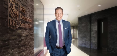 Justin Linett, Investment & Wealth Advisor