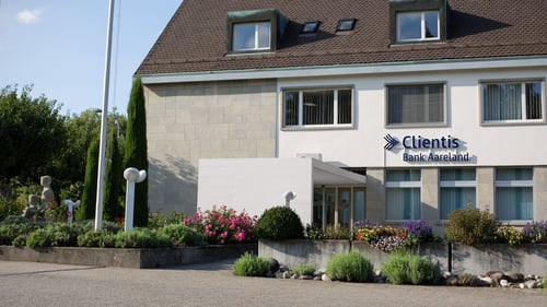 Clientis Bank Aareland