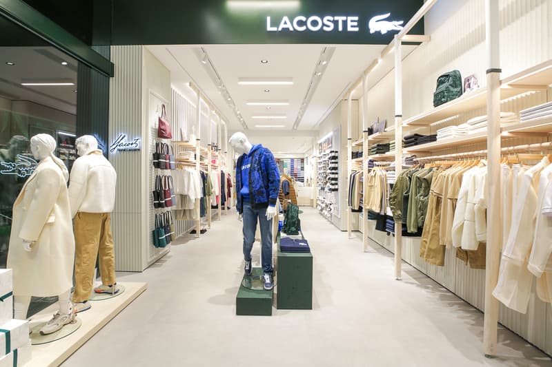 Overall View - In-Store