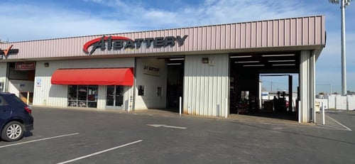 A1 Battery, Auto Battery