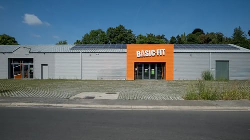 Basic-Fit Verviers-Ensival Rue de la Tinne 24/7 - front club outside
