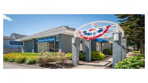 Salem Five Bank in Beverly Farms, MA