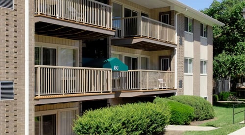 Rollins Park | Exterior