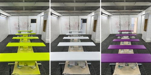 Alt Violett, neu auffällig Grün – professionelle Umlackierung & Industrielackierung in St. Gallen. Autolackiererei Brugger sorgt für präzise Lackierarbeiten, hochwertige Oberflächen und langlebige Ergebnisse.