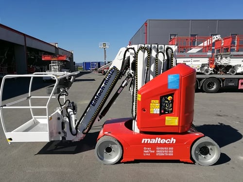 maltech Arbeitsbühnen GmbH in St. Pölten