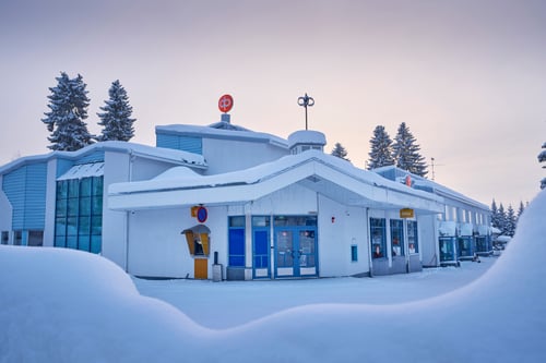 OP Ylä-Savo, Sonkajärven konttori