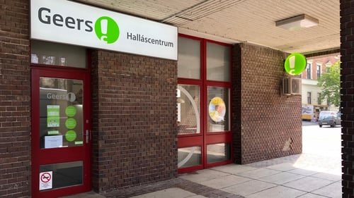 Geers Halláscentrum Szekszárd