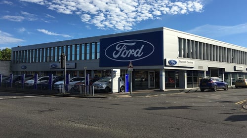 second hand vans for sale near me