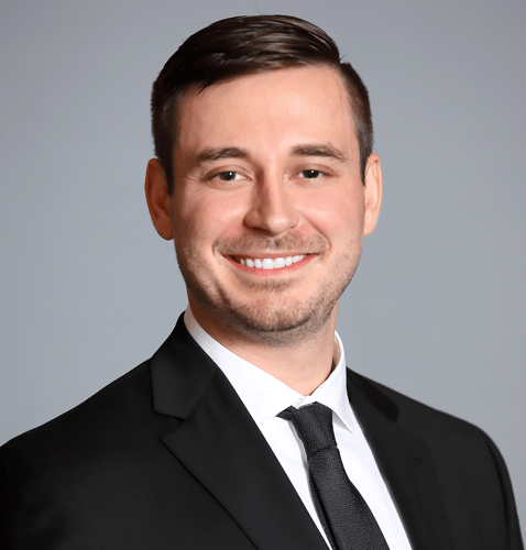 Headshot of Max Bernosky