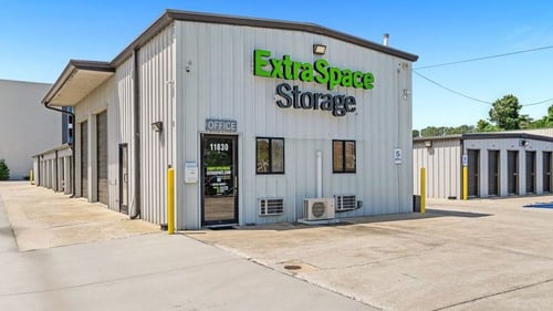 Extra Space Storage