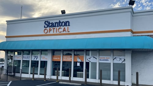 Eyeglasses, Contacts & Eye Exams Available at Stanton Optical Orlando FL 32803