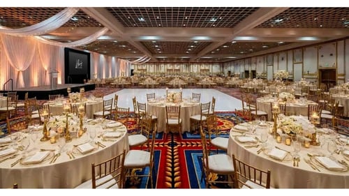 Paris Las Vegas Conference Center & Luxury Ballrooms
