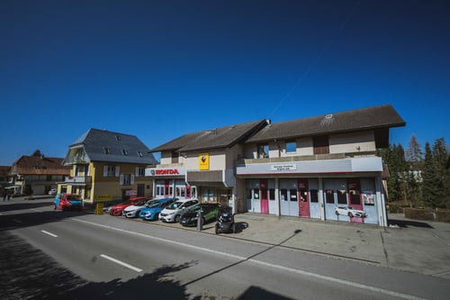 Garage Central Biglen AG