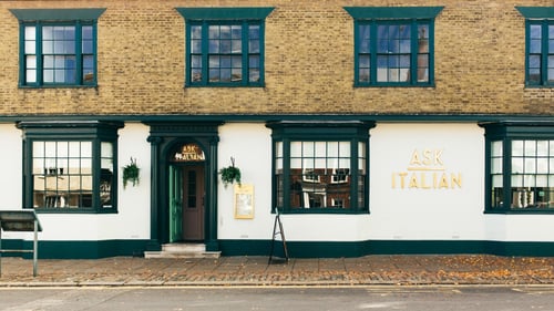 ASK Italian Restaurant Faversham