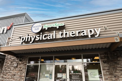 Seattle Hill Physical Therapy Snohomish WA