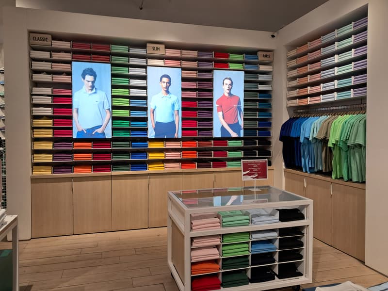 Polo Area