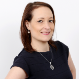 Headshot of Marcia Bognar