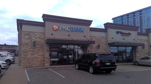 Photo of PNC Bank located at 3904 Hillsboro Pike,  Nashville,  TN.