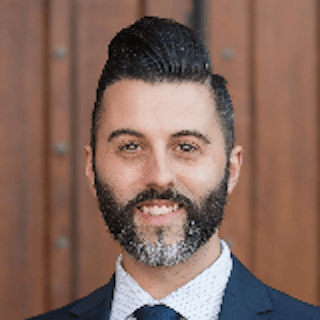 Headshot of James Tran-MacDonald