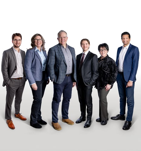 Team photo of The Woolfitt Wealth Management Group of RBC Dominion Securities