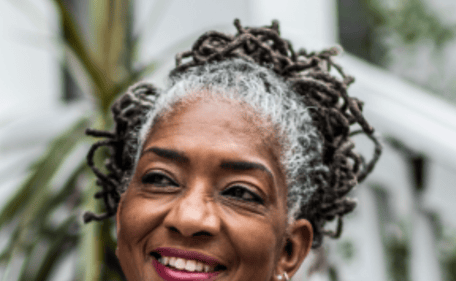retiree woman