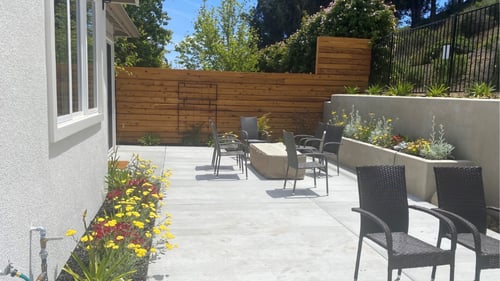 Custom Landscaping