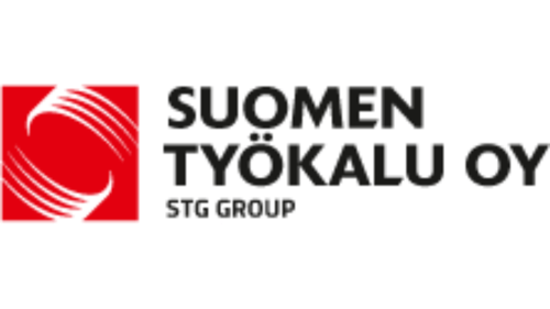 Suomen Työkalu Oy logo
