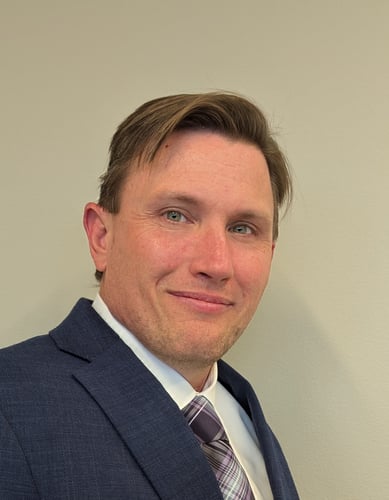 Kris Morris Headshot Image