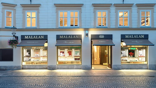 Malalan Ljubljana, Mestni trg 21, Ljubljana