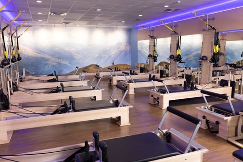 Club Pilates Blue Bell | Reformer Pilates Studio