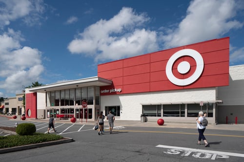 Retail space for lease in Kennesaw , Georgia, Target