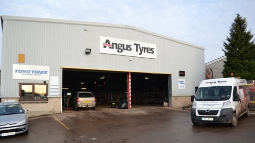 Angus Tyres Limited | Brechin Tyres