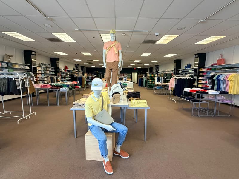 Overall View - In-Store