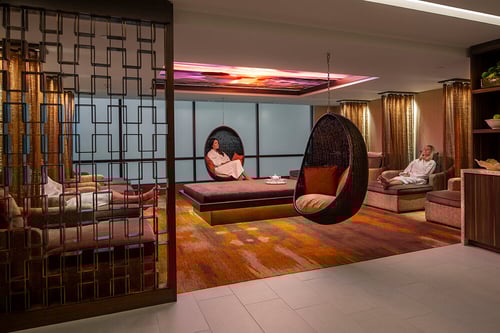 The Spa at Silver Legacy Resort Hotel & Casino in Reno, NV