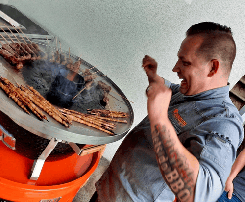 Cooklounge BBQ in Perg