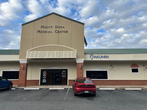 Mount Dora Akumin Bldg & Parking