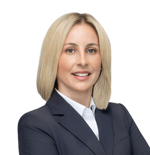 Alicia Rampado headshot