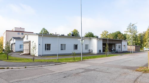 Solum Aurinkolinnan hoivakoti Heinolassa