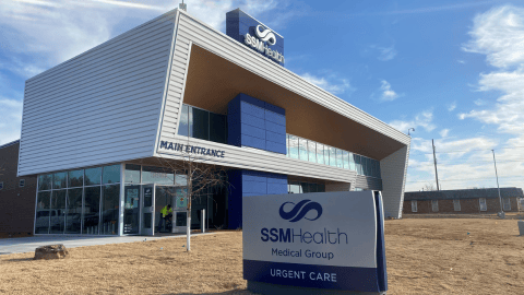SSM Health Saints Heart