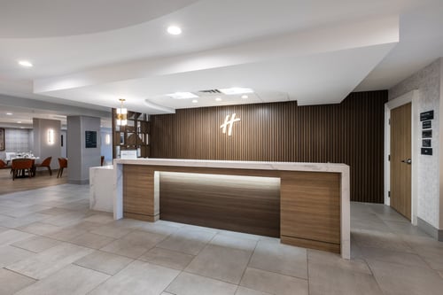 Welcome to our hotel Front Desk with free WiFi