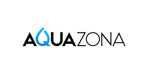AquaZona logo
