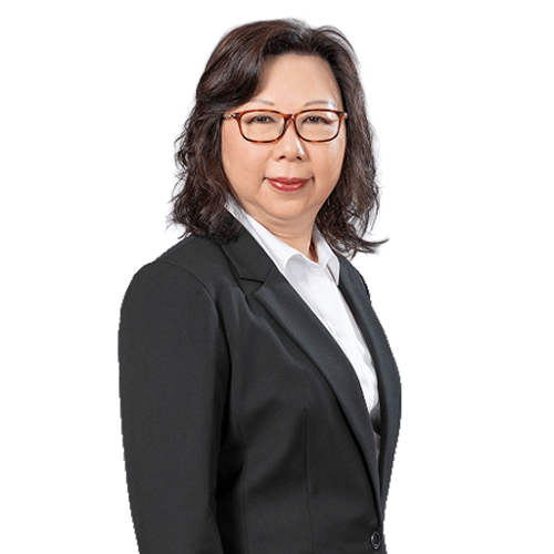 Headshot of Emily Fung