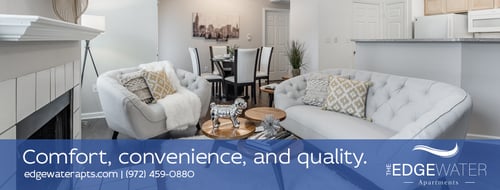 Modern Apartments in Lewisville, TX