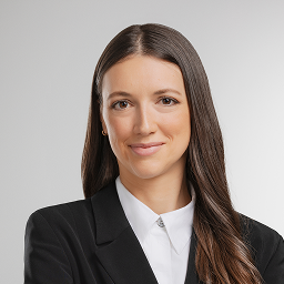 Virginie Leblanc headshot.