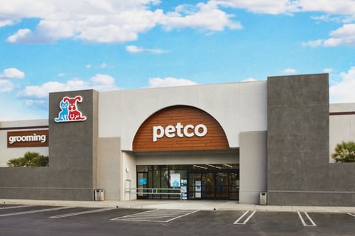 Petco Hingham Storefront