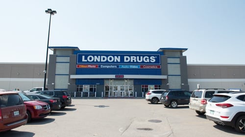 London Drugs, 2072 Prince of Wales Drive, Regina SK